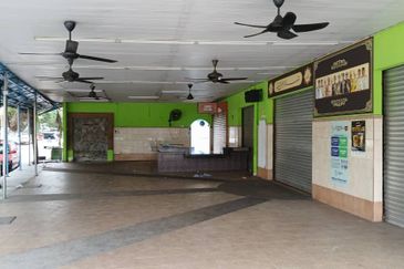 Taman Perindustrian Subang USJ 1