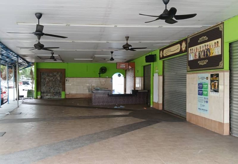 Taman Perindustrian Subang USJ 1