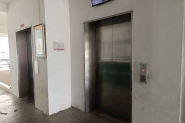 Pangsapuri Seri Utama