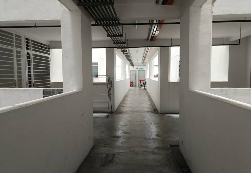 Pangsapuri Seri Utama