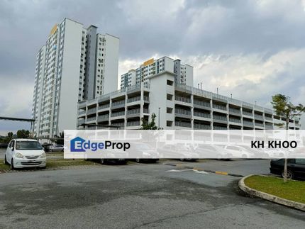 Seri Utama Apartment for Sales @ Puchong Utama, Selangor, Selangor, Puchong