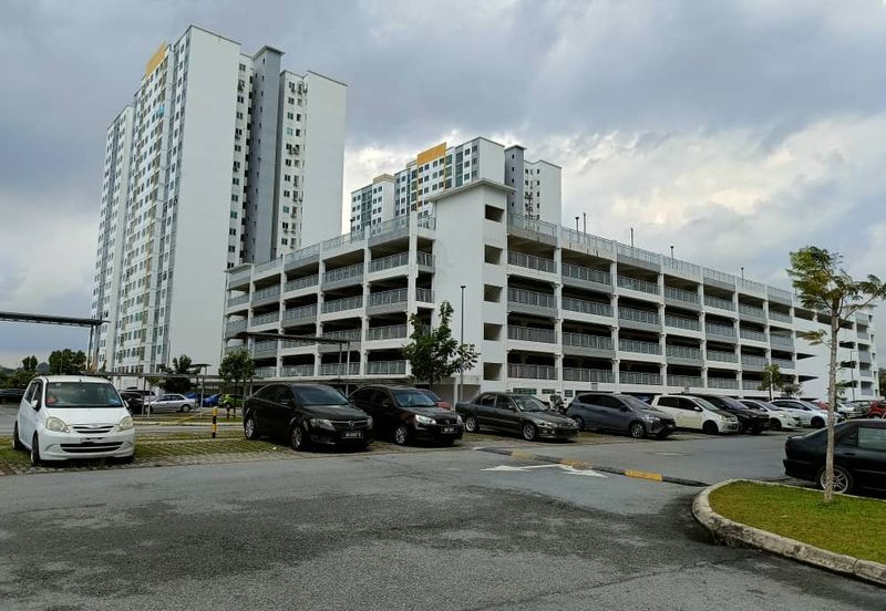 Pangsapuri Seri Utama