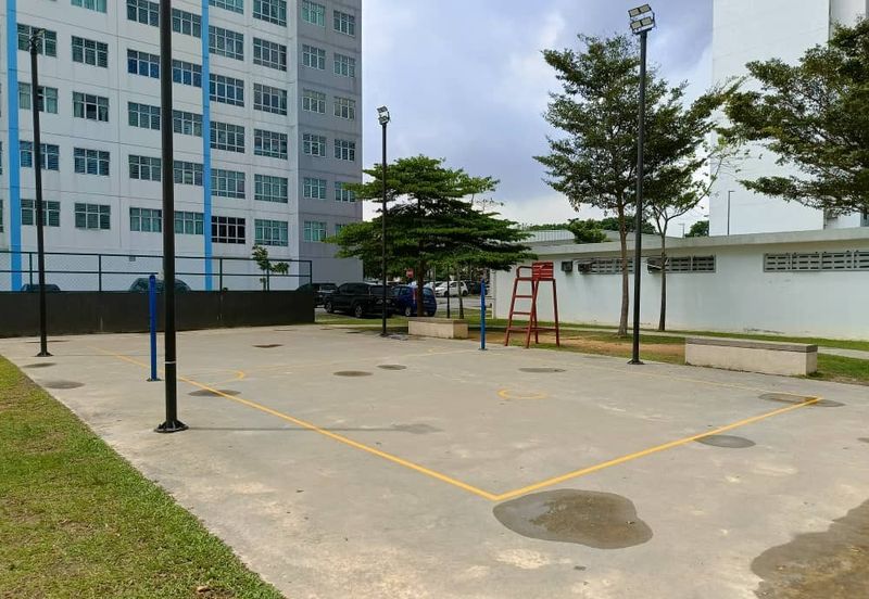 Pangsapuri Seri Utama