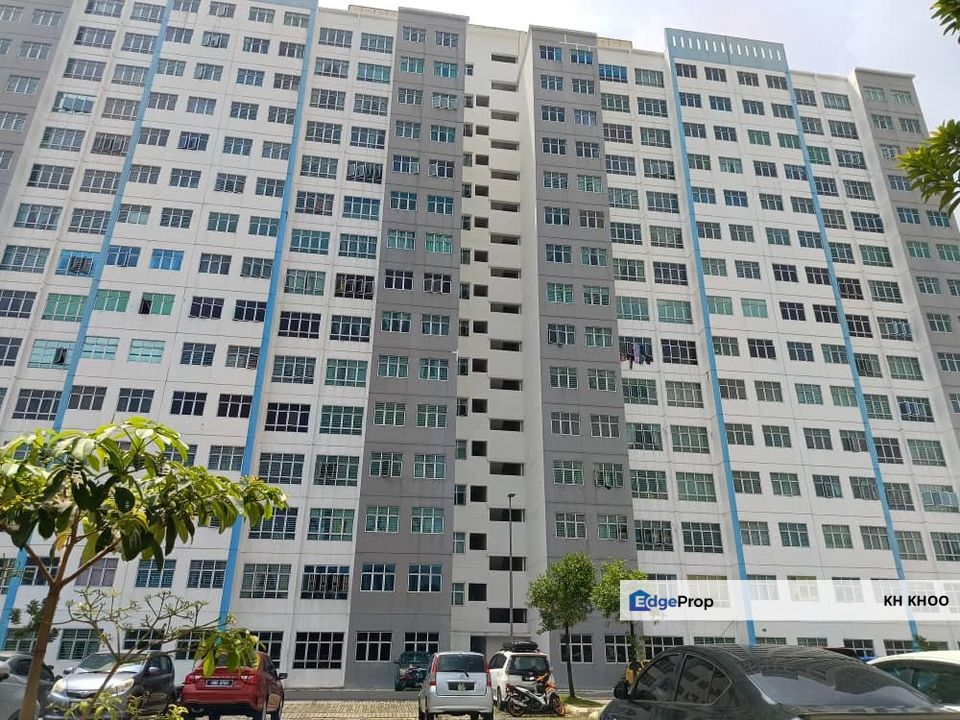 Seri Utama Apartment for Sales @ Puchong Utama, Selangor, Selangor, Puchong