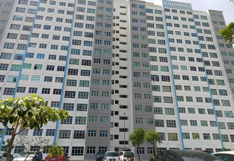 Pangsapuri Seri Utama