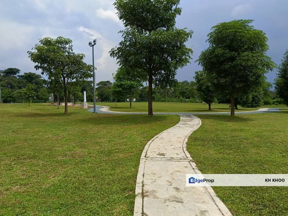 Seri Utama Apartment for Sales @ Puchong Utama, Selangor, Selangor, Puchong