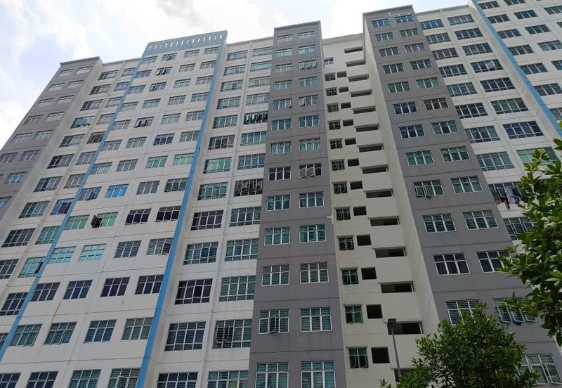 Pangsapuri Seri Utama