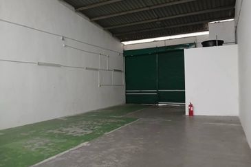 Subang Hi-tech Industrial Park