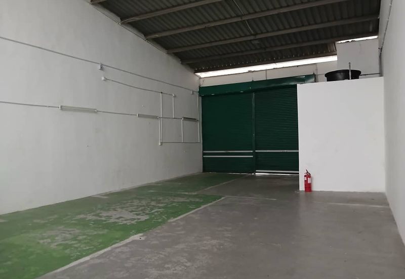 Subang Hi-tech Industrial Park