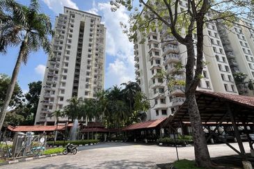 Danau Permai Condominium