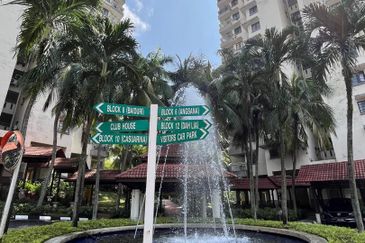 Danau Permai Condominium