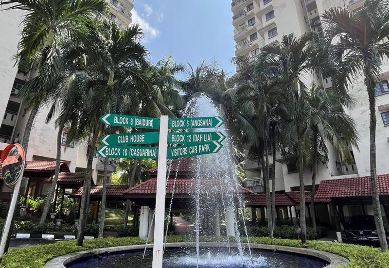 Danau Permai Condominium