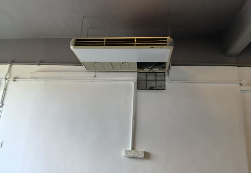 Office Space (1 Floor) for Rent @ SS4, SS 4, Kelana Jaya, Petaling Jaya, Selangor