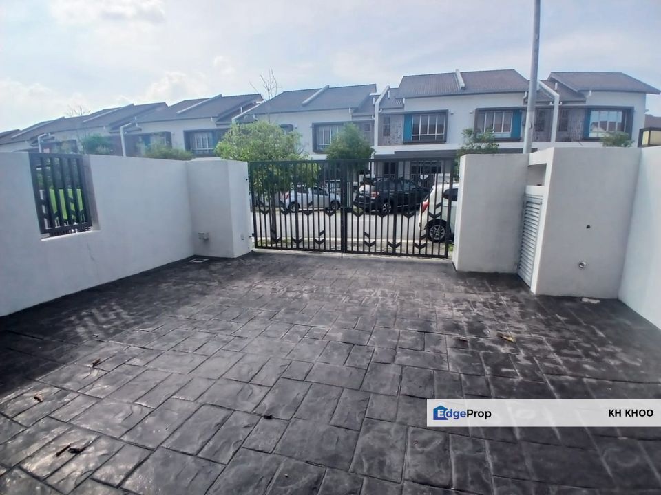 (Brand New) 2-Storey Terrace House for Sales @ Serenia Amani, Sepang, Selangor, Selangor, Dengkil