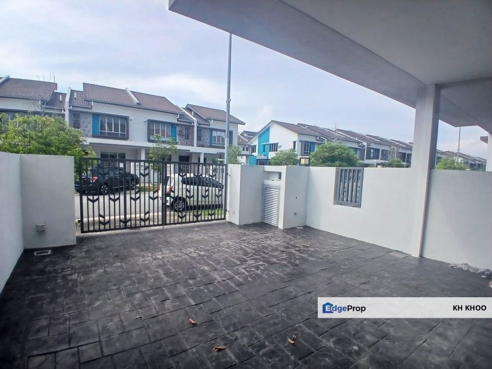 (Brand New) 2-Storey Terrace House for Sales @ Serenia Amani, Sepang, Selangor, Selangor, Dengkil