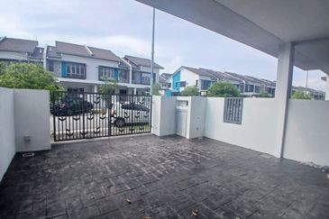 Serenia Amani @ Serenia City