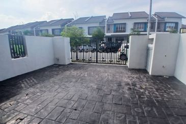 Serenia Amani @ Serenia City