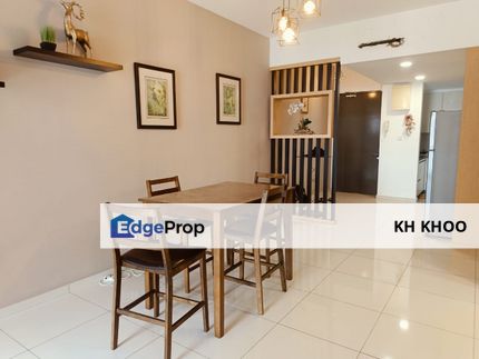 Infiniti 3 Residence for Rent @ Wangsa Maju, Kuala Lumpur, Kuala Lumpur, Wangsa Maju