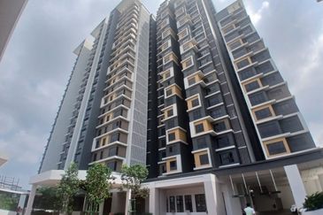 Aurora @ Subang Jaya City Centre