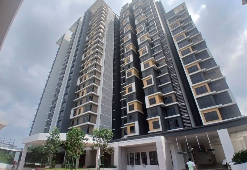 Aurora @ Subang Jaya City Centre