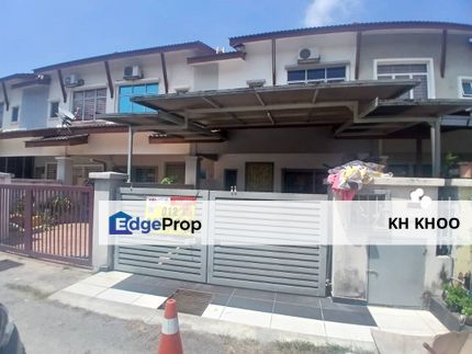 2 Storey Terrace House for Sales @ Lake Vista, Jalan Tasik Prima, Puchong, Selangor, Selangor, Puchong