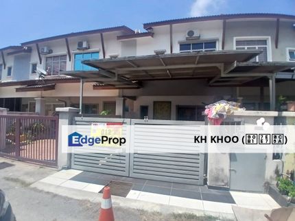 2 Storey Terrace House for Sales @ Lake Vista, Jalan Tasik Prima, Puchong, Selangor, Selangor, Puchong