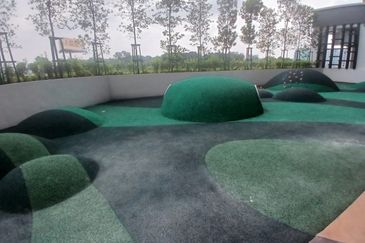 Aurora @ Subang Jaya City Centre