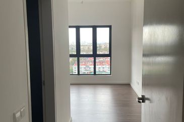 Aurora @ Subang Jaya City Centre