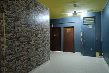 Seri Mutiara, Putra Heights