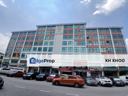 Office Space for Sales @ Mentari Business Park, PJS 8/5,DATARAN SUNWAY, P.J. SELANGOR, Selangor, Subang Jaya