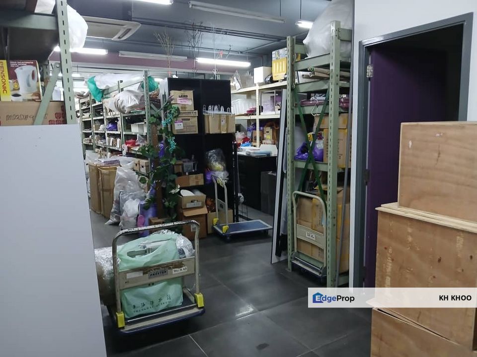 Office Space for Sales @ Mentari Business Park, PJS 8/5,DATARAN SUNWAY, P.J. SELANGOR, Selangor, Subang Jaya