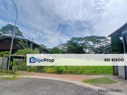 Monterez Bungalow Land for Sales @ Seksyen 9 Shah Alam, Selangor, Selangor, Shah Alam