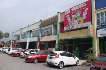 Taman Pinggiran Usj