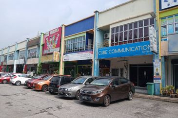 Taman Pinggiran Usj