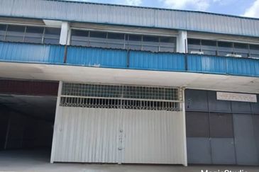 Taman Perindustrian Subang USJ 1