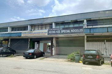 Taman Perindustrian Subang USJ 1