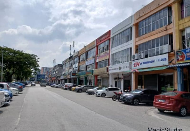 Shoplot for Rent @ Subang Hi-Tech Industrial Park, Subang Jaya, Selangor