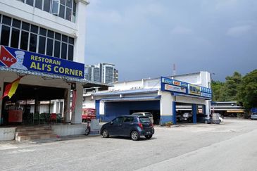 Shoplot for Rent @ Subang Hi-Tech Industrial Park, Subang Jaya, Selangor