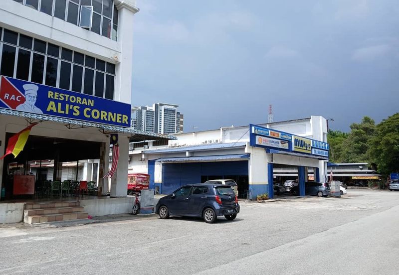 Shoplot for Rent @ Subang Hi-Tech Industrial Park, Subang Jaya, Selangor