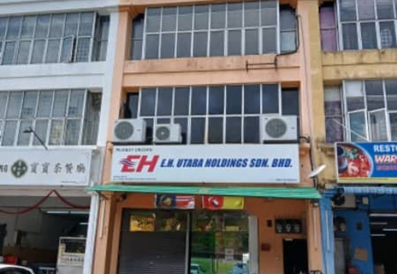 Shoplot for Rent @ Subang Hi-Tech Industrial Park, Subang Jaya, Selangor