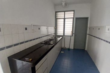 Subang Perdana Goodyear Court 9