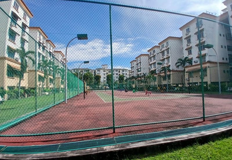 Subang Perdana Goodyear Court 9