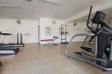 Subang Perdana Goodyear Court 9