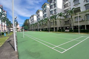 Subang Perdana Goodyear Court 9