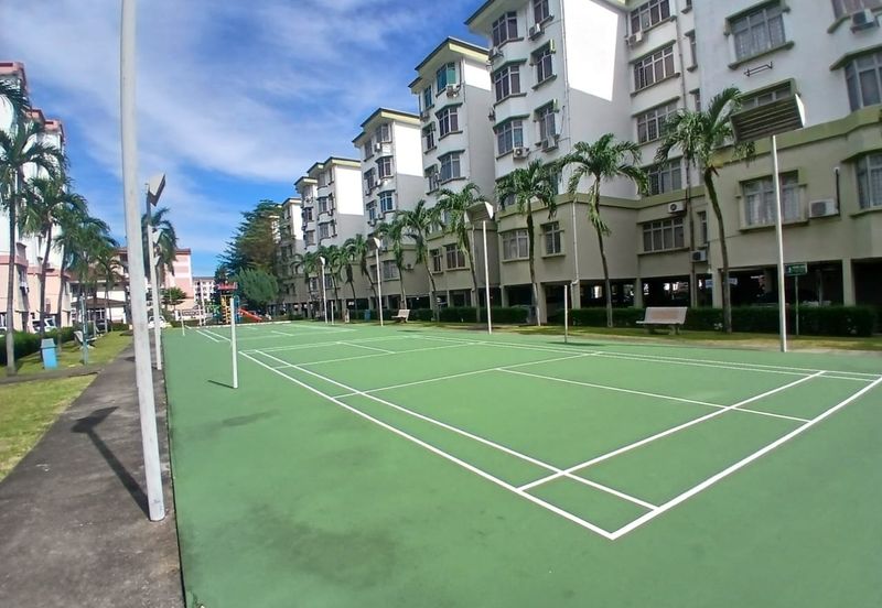 Subang Perdana Goodyear Court 9