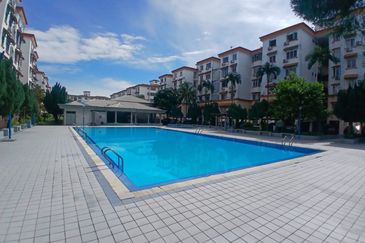 Subang Perdana Goodyear Court 9