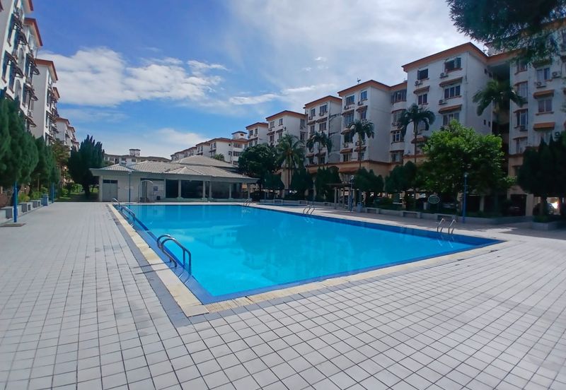 Subang Perdana Goodyear Court 9