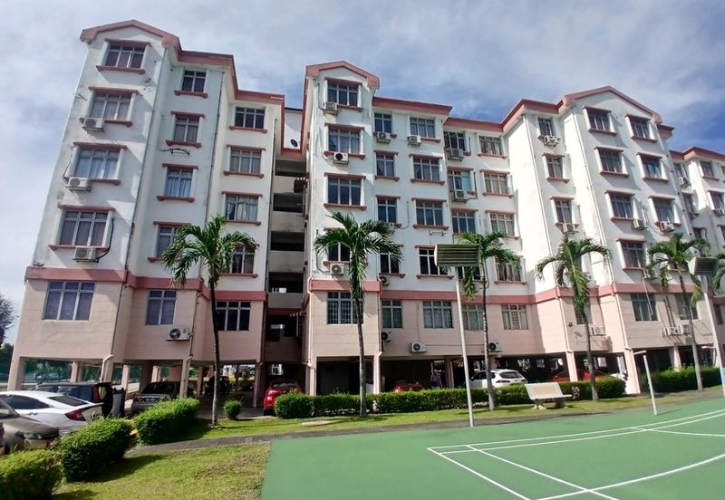 Subang Perdana Goodyear Court 9