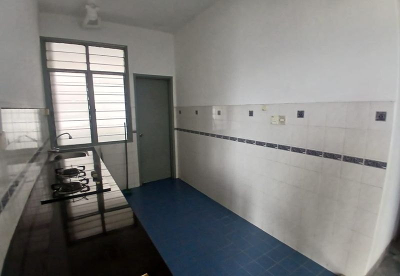 Subang Perdana Goodyear Court 9