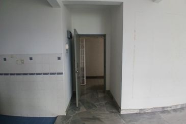 Subang Perdana Goodyear Court 9